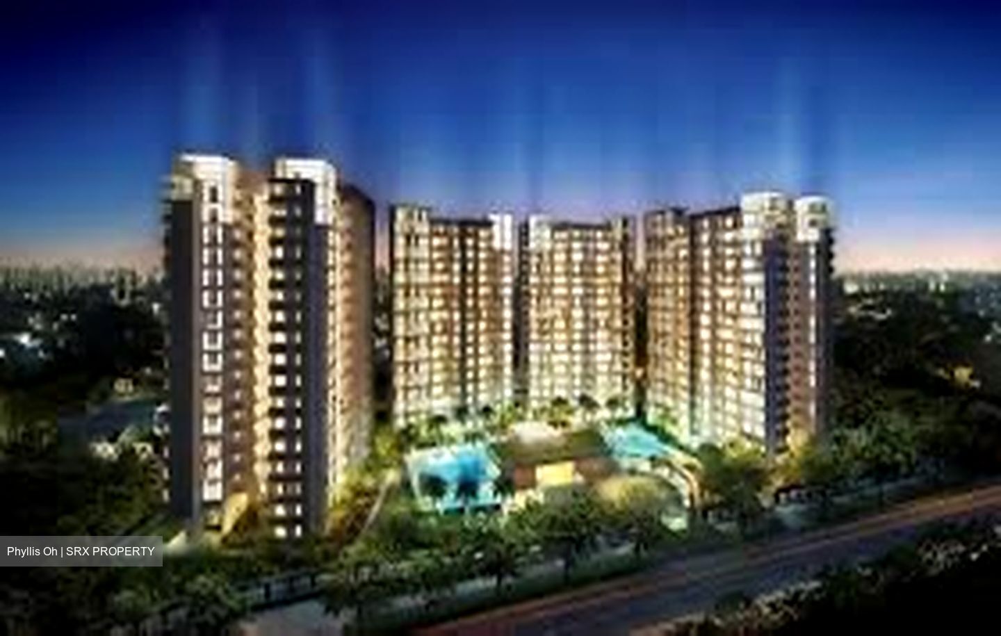 The Quartz (D19), Condominium #459329341